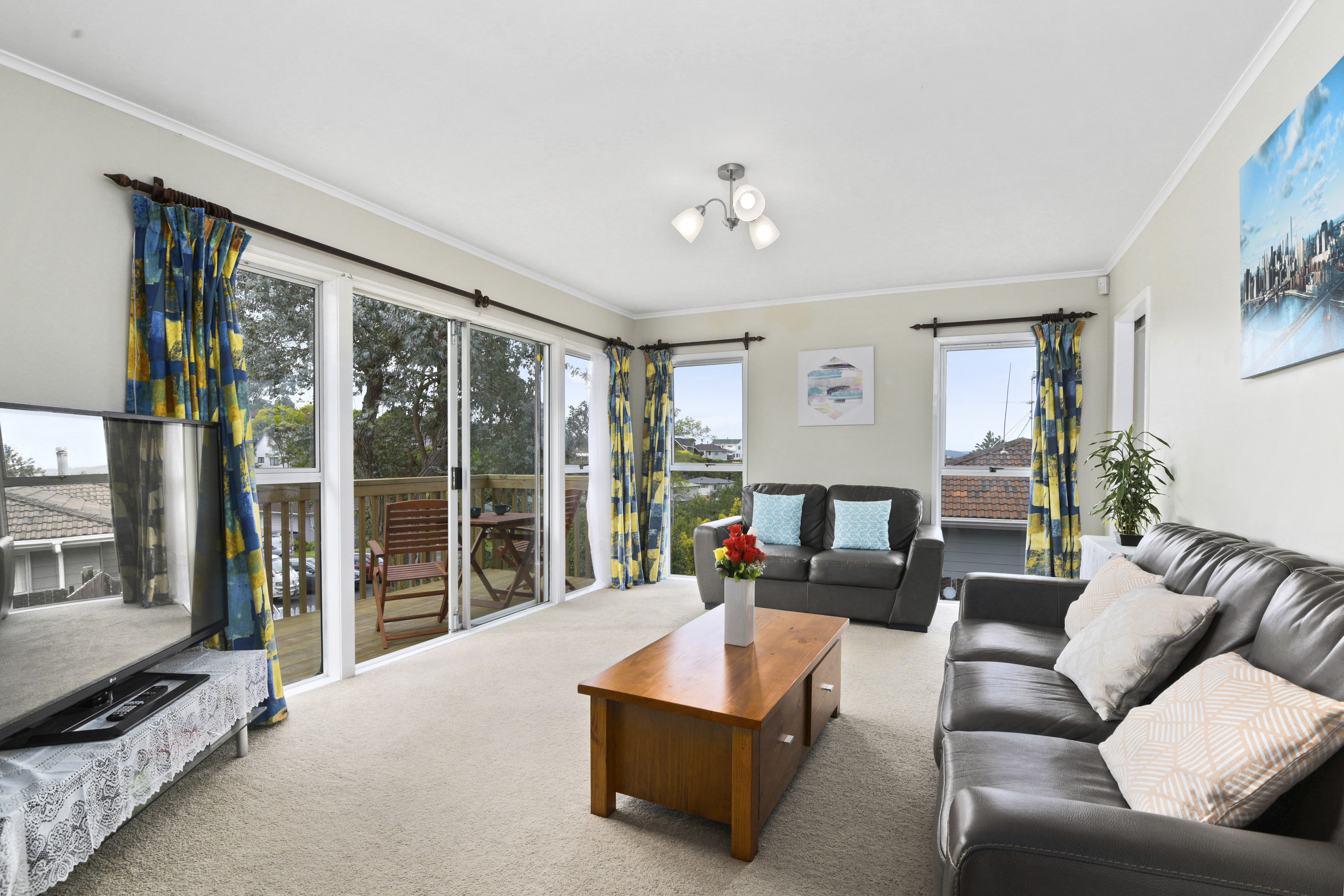 5 Sari Place, Massey, Waitakere City, 4 ਕਮਰੇ, 1 ਬਾਥਰੂਮ, House