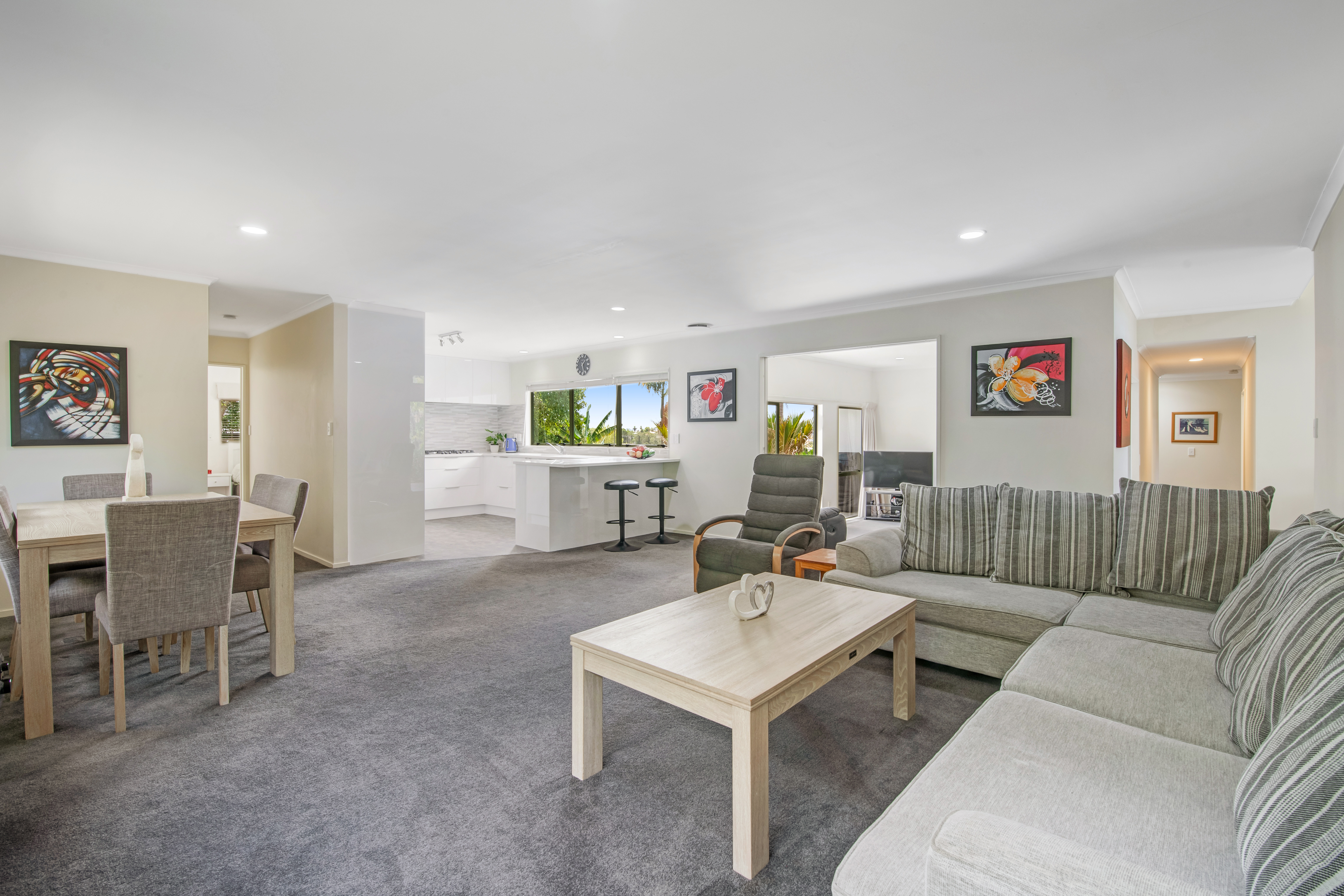 10 Jacanas Place, Unsworth Heights, North Shore City, 4房, 2浴, House