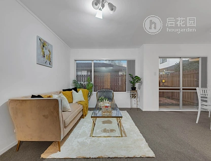 3/25 Grande Vue Road, Hillpark, Auckland - Manukau, 2房, 1浴, House