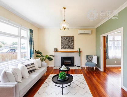 11 Moore Street, West End, Palmerston North, 2 Schlafzimmer, 1 Badezimmer, House