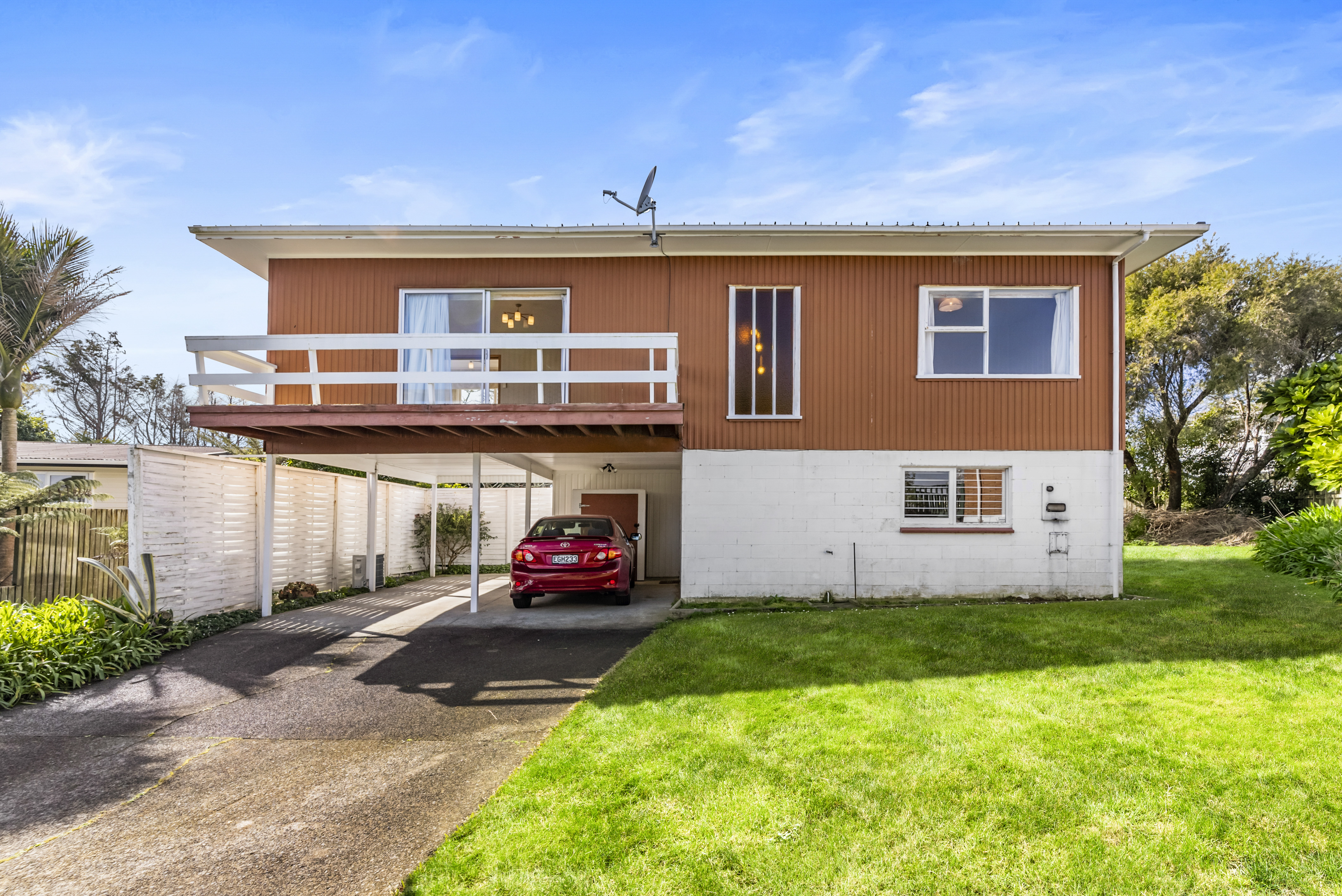 Residential  Mixed Housing Suburban Zone