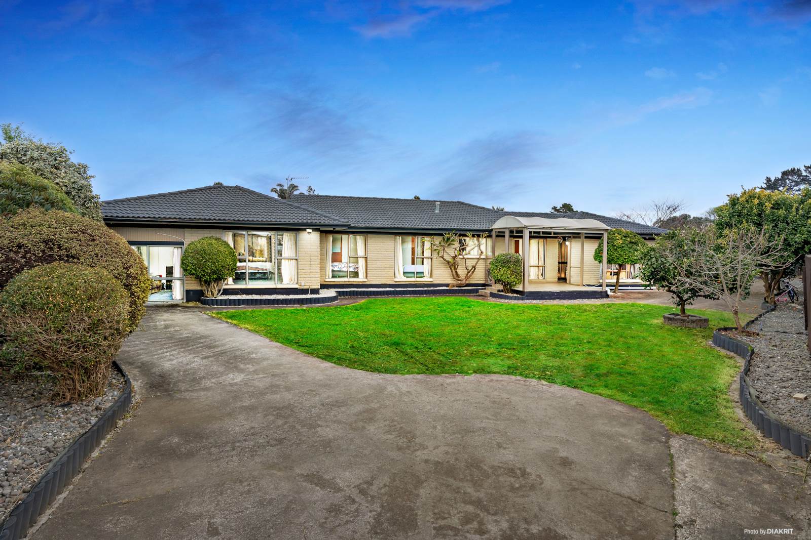 Residential  Mixed Housing Suburban Zone