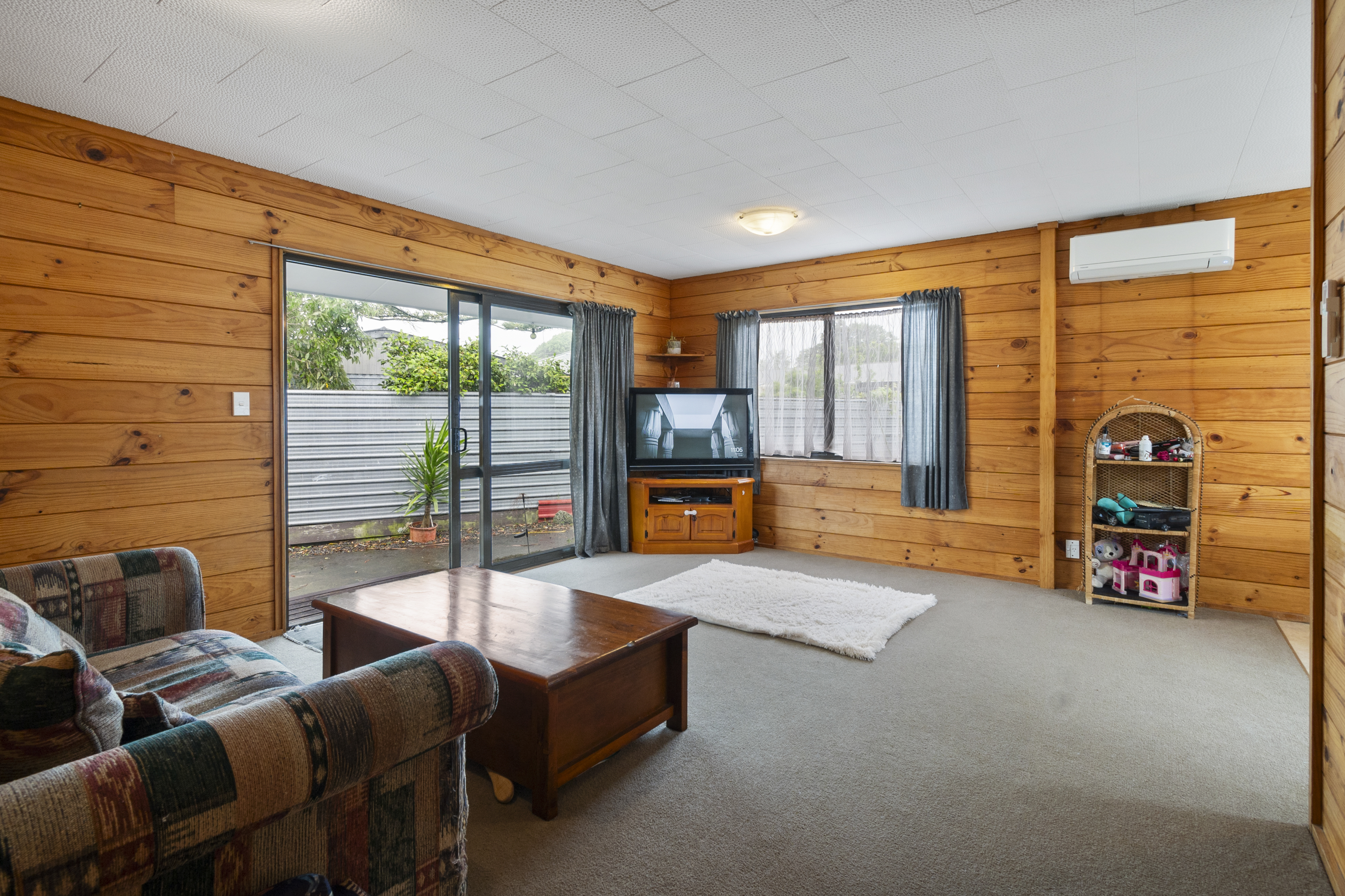 4a Lytton Street, Feilding, Manawatu, 3 ਕਮਰੇ, 1 ਬਾਥਰੂਮ, House