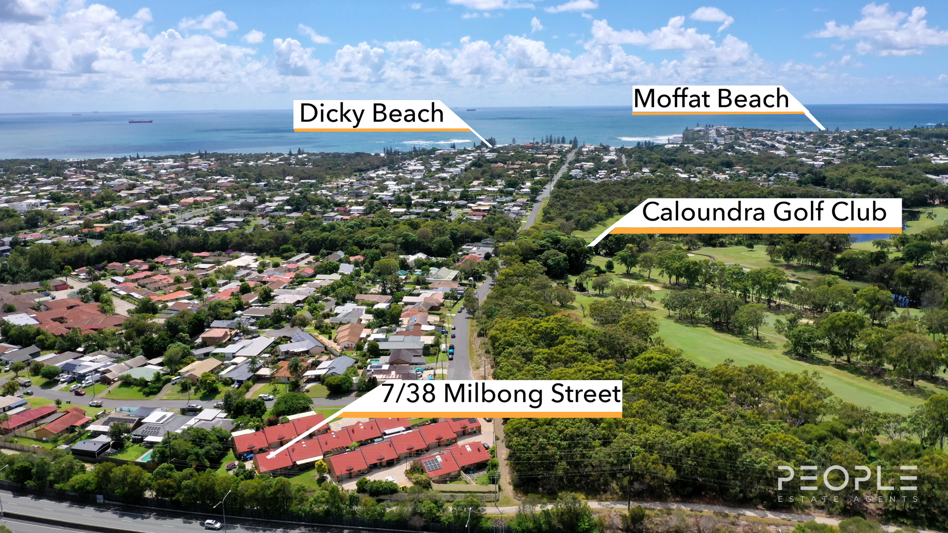 GOLFLINKS TERRACES UNIT 7 38 MILBONG ST, Battery Hill, Sunshine Coast, 0 غرف, 0 حمامات, House
