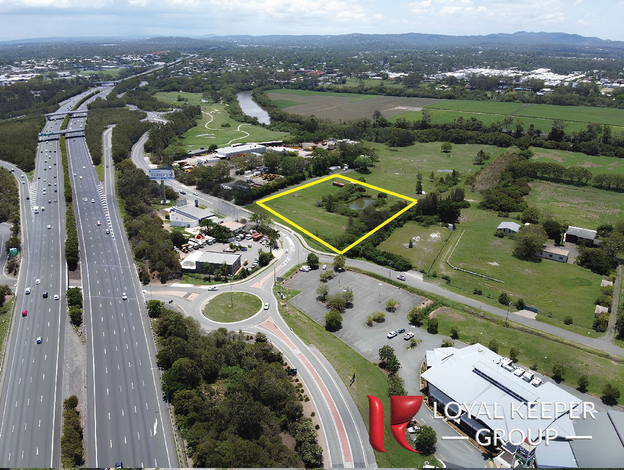 91-101 DISTILLERY RD, Eagleby, Brisbane - Southern Region, 0房, 0浴, Section