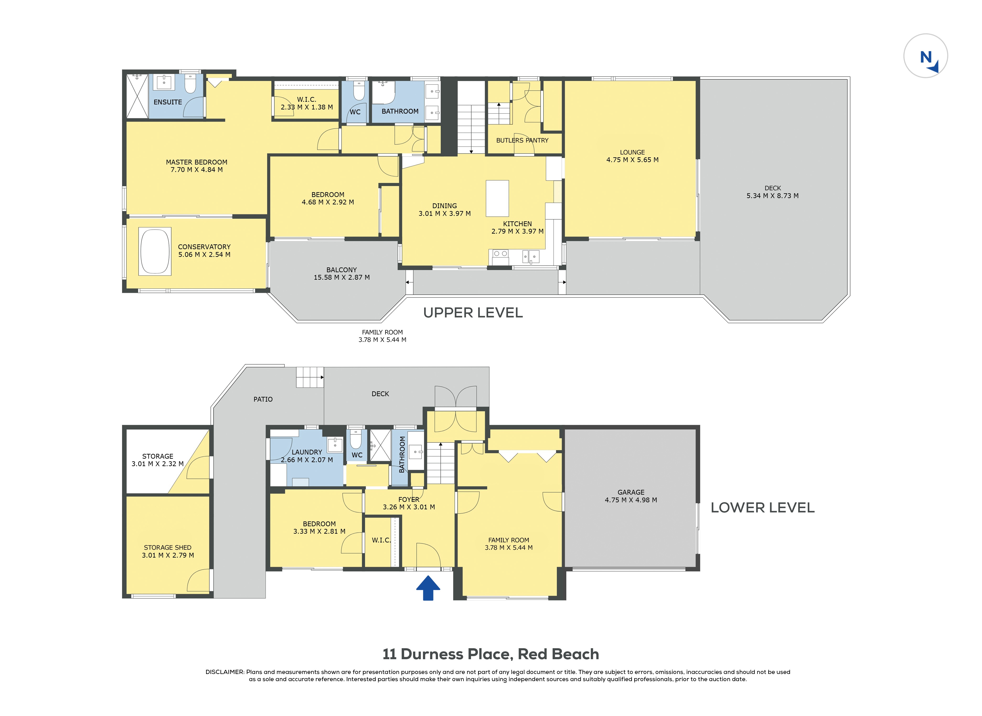 11 Durness Place, Red Beach, Rodney, 3 Bedrooms, 3 Bathrooms, House