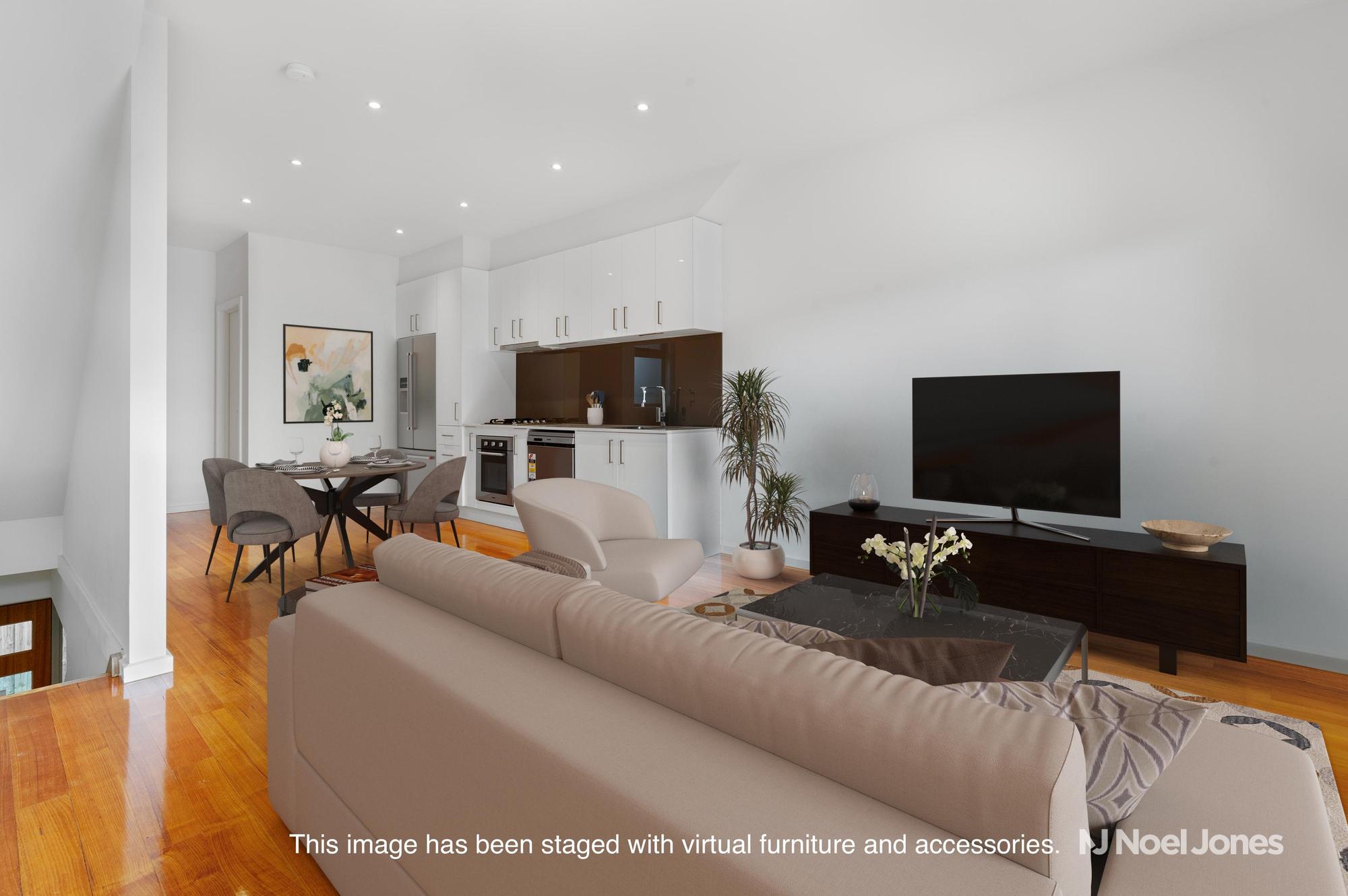 UNIT 4 181 STUD RD, Wantirna South, East Melbourne, 0部屋, 0バスルーム, Townhouse