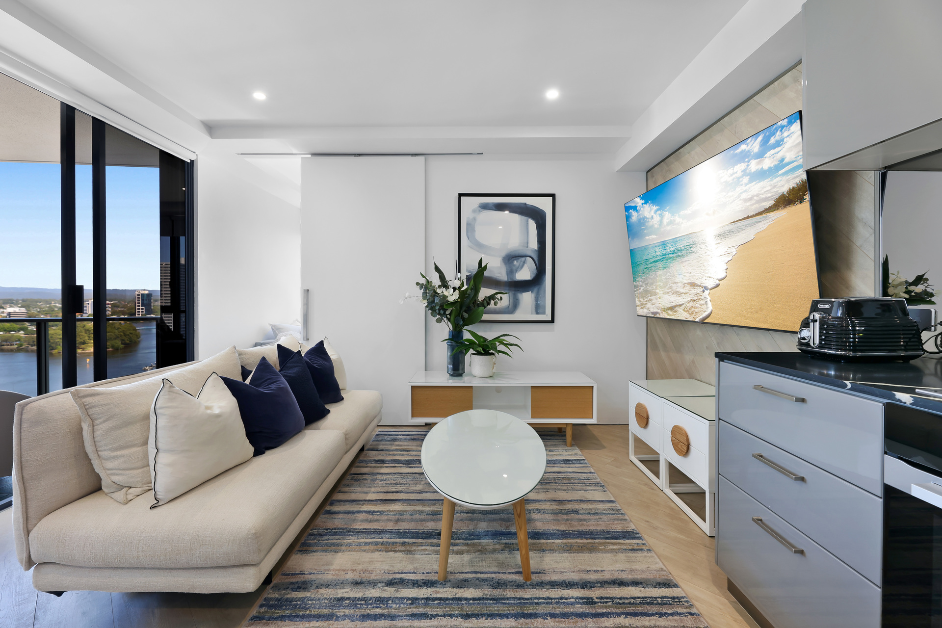 AVALON APARTMENTS UNIT 1602 4 WAHROONGA PL, Surfers Paradise, Gold Coast, 0 कमरे, 0 बाथरूम, Unit