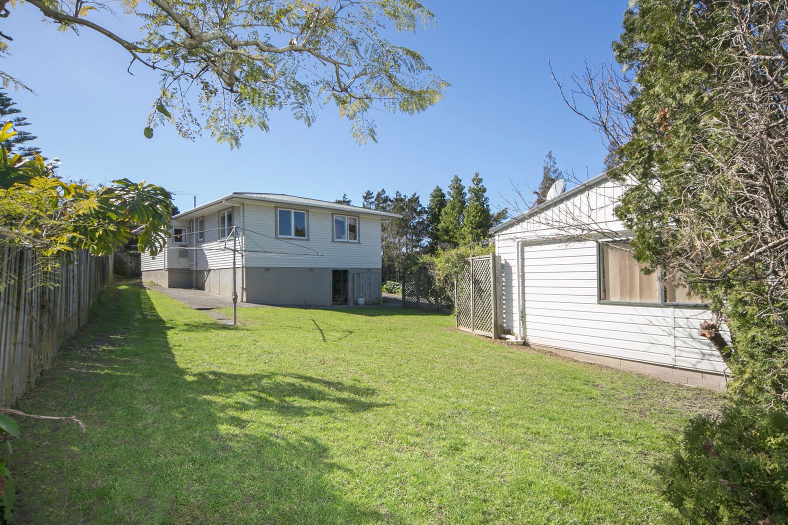 Residential  Single House Zone