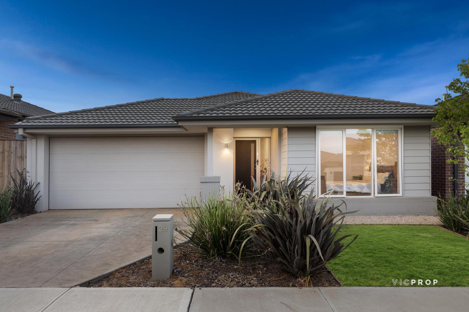 29 BASSETT AV, Wyndham Vale, South West Melbourne, 0 침실, 0 욕실, House