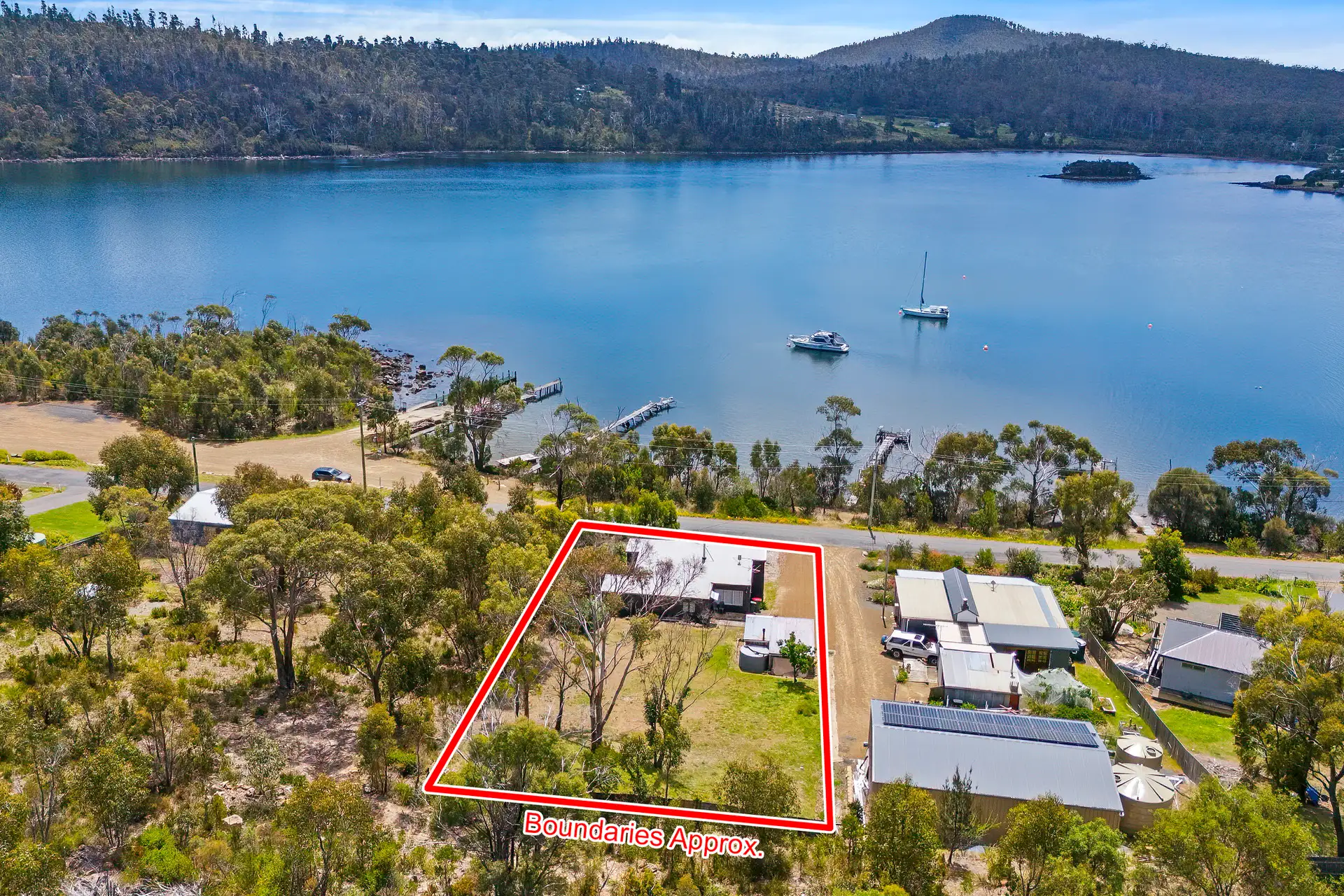 FAIRVIEW 91 SOMMERS BAY RD, Murdunna, South East, 0部屋, 0バスルーム, House