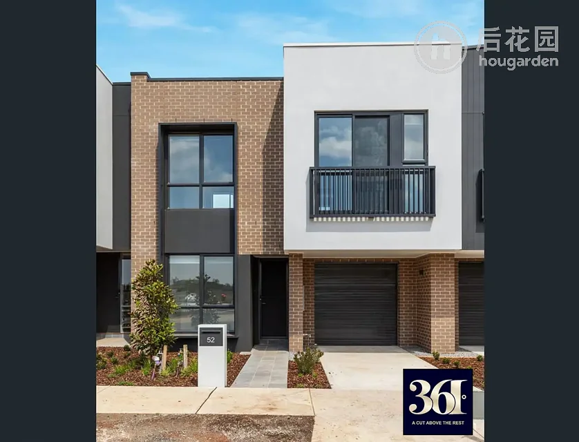 52 PLAINS CCT, AINTREE VIC 3336, 0 Bedrooms, 0 Bathrooms, Townhouse