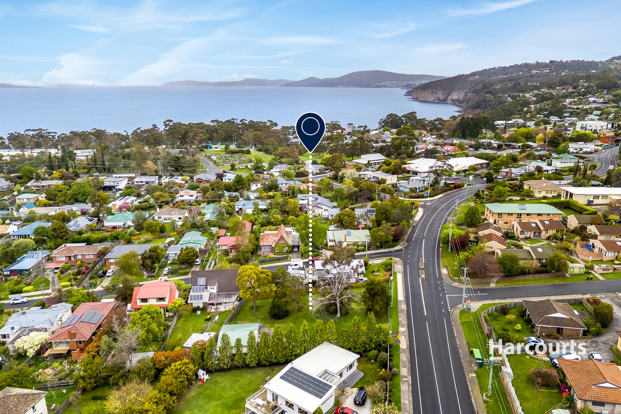 TELSTRA EXCHANGE 136 CHANNEL HWY, Taroona, Hobart, 0 Kuwarto, 0 Banyo, Section