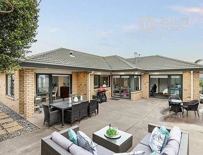 65 Westerham Drive, Dannemora, Auckland - Manukau, 4房, 0浴