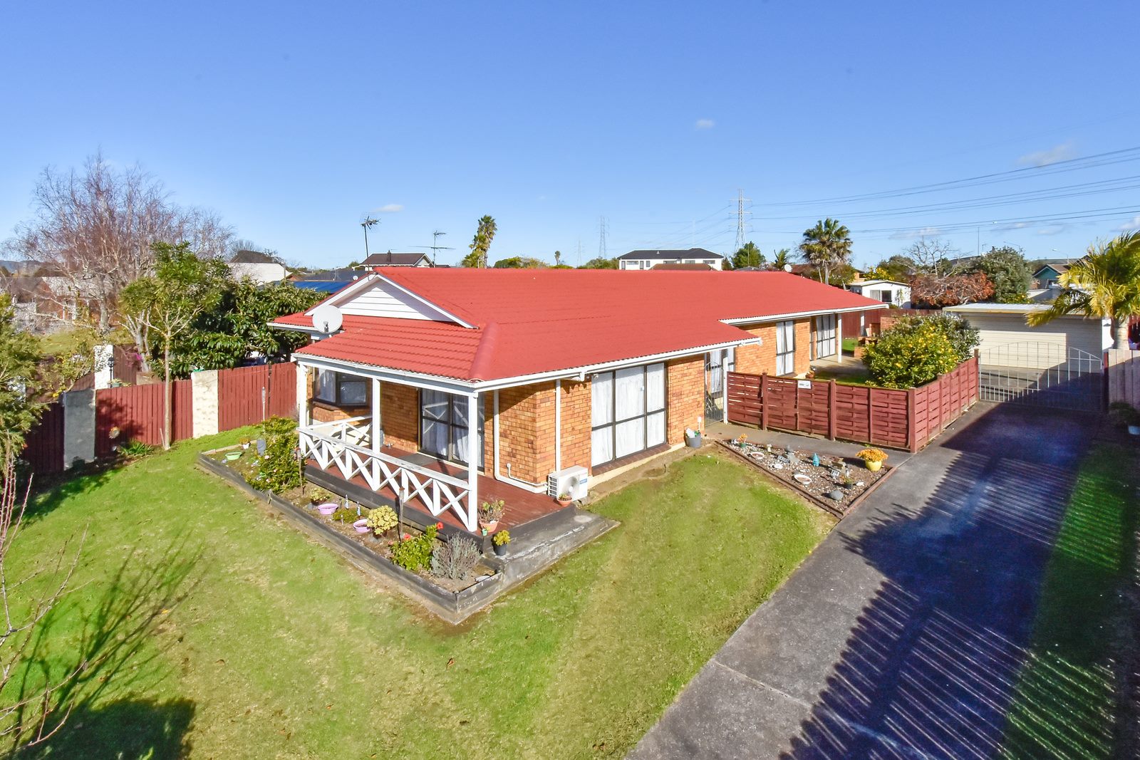 Residential  Mixed Housing Suburban Zone