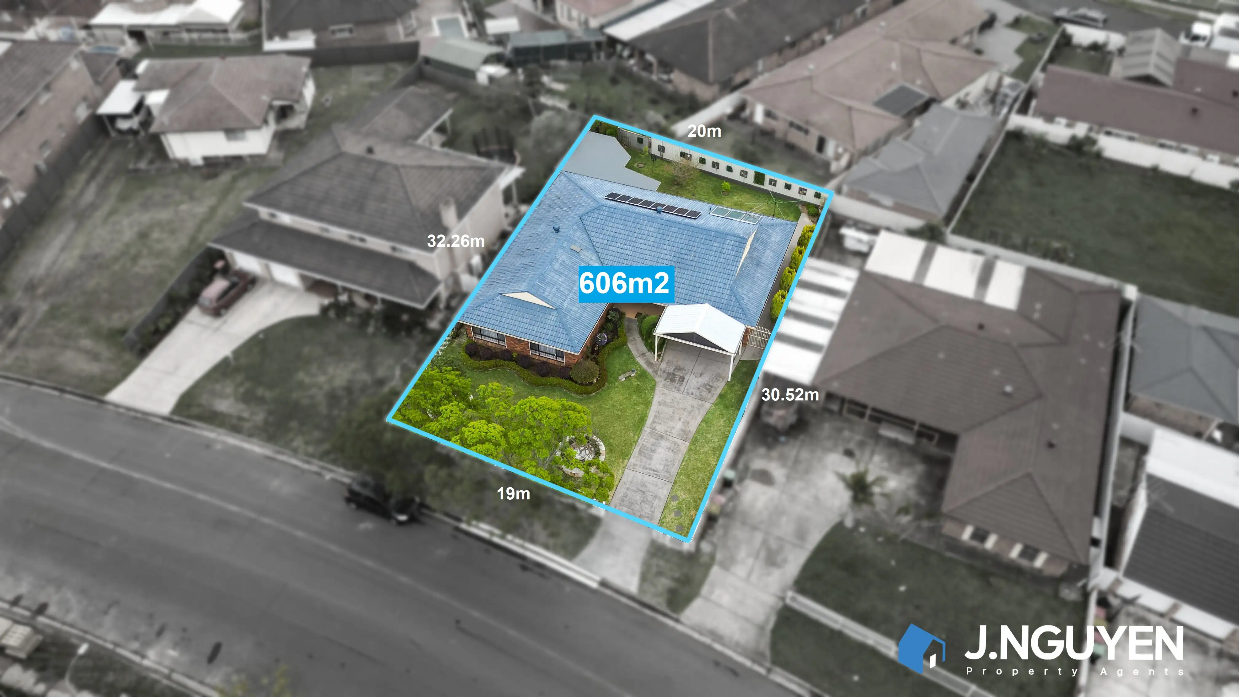 30 NORTHUMBERLAND ST, Bonnyrigg Heights, South Western Suburbs, 0房, 0浴, House