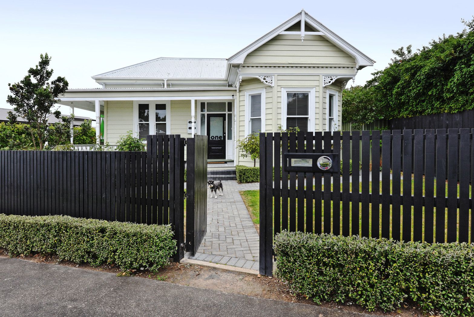 Residential  Mixed Housing Suburban Zone