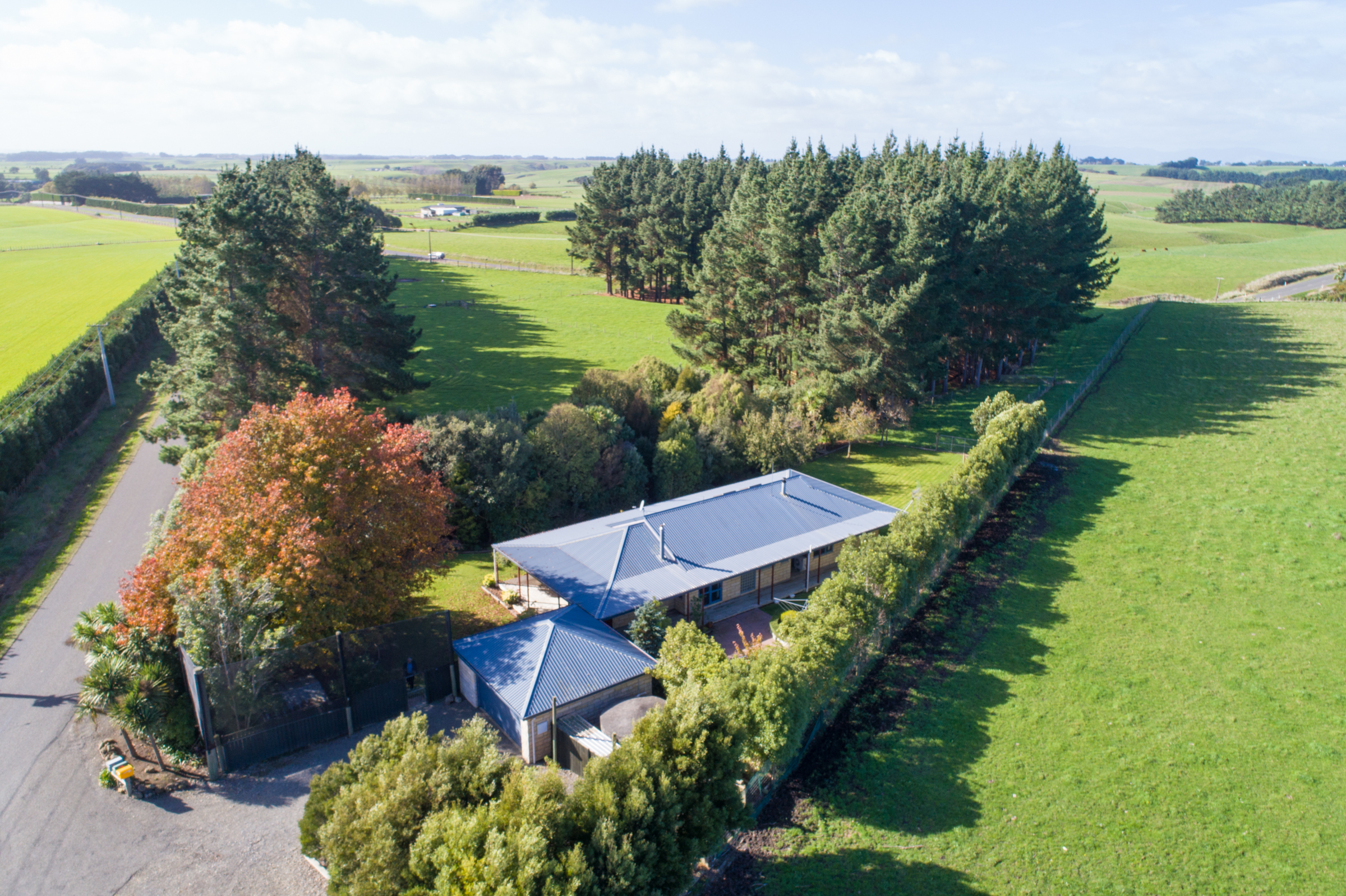 27 Te Rakehou Road, Feilding, Manawatu, 4房, 0浴