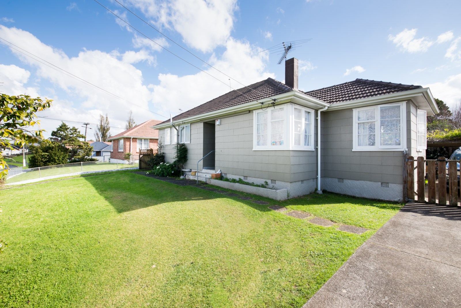 Residential  Mixed Housing Suburban Zone