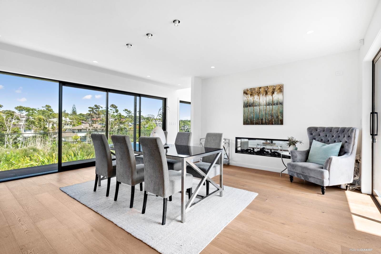 5 Third Fairway Place, Albany, North Shore City, 7 غرف, 5 حمامات, House
