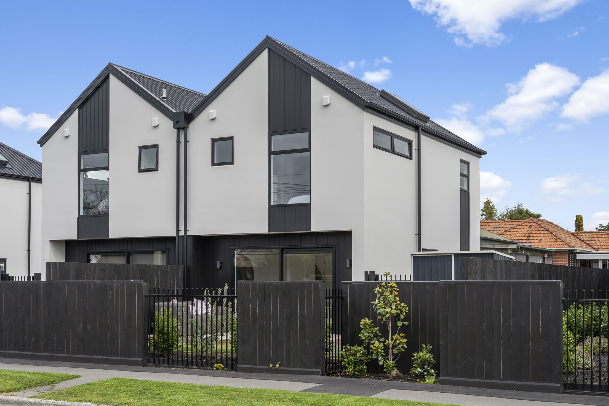 59c Winsor Crescent, Spreydon, Christchurch City, 2 Bedrooms, 2 Bathrooms, Townhouse