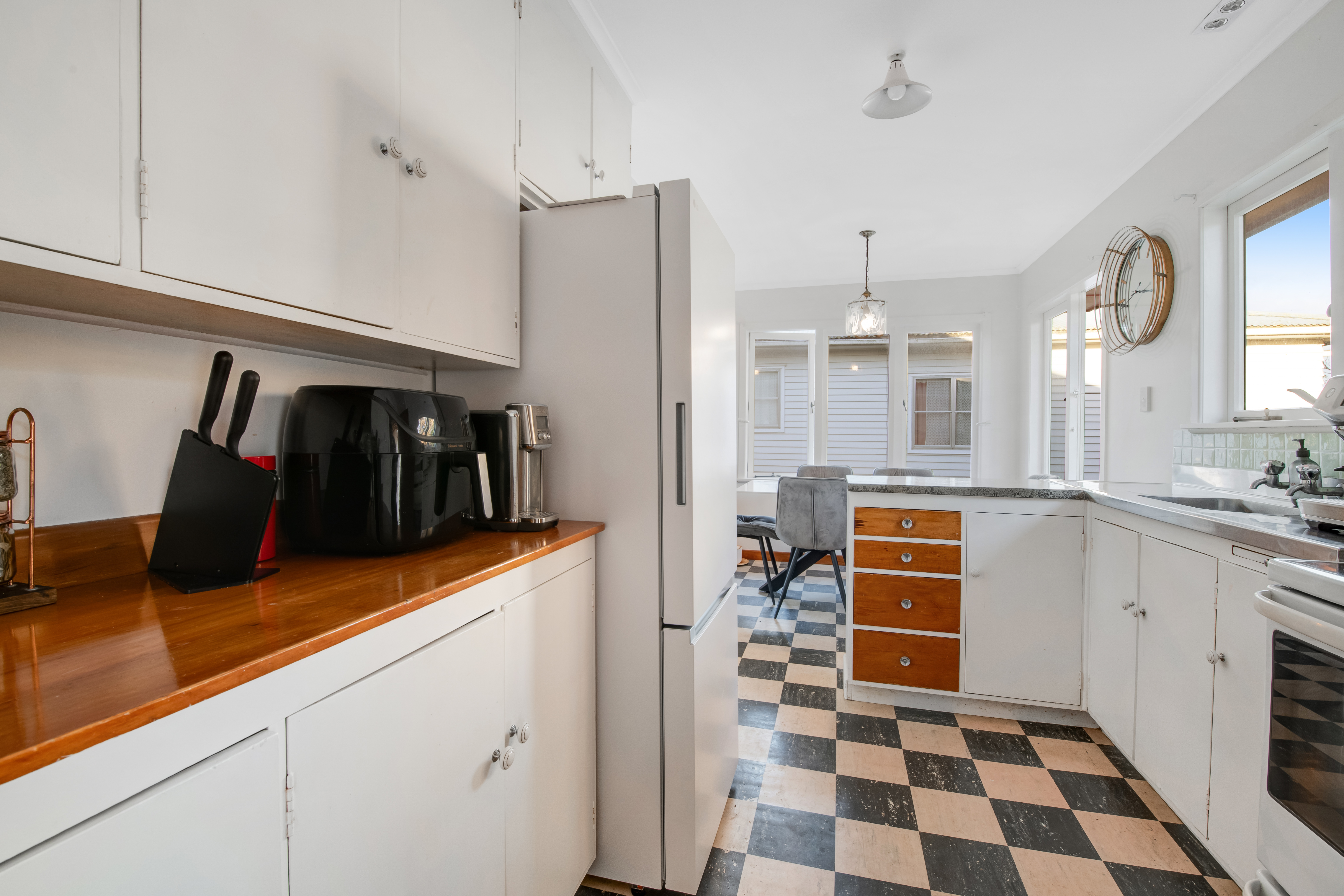 19 View Road, Glenfield, North Shore City, 3 ਕਮਰੇ, 1 ਬਾਥਰੂਮ, House