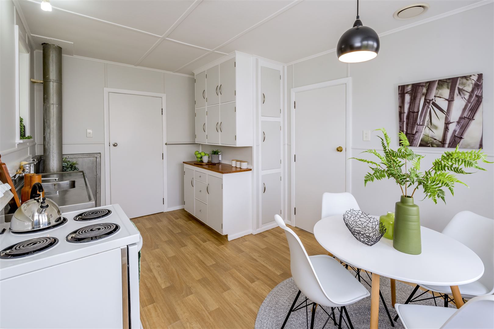 12c Vincent Drive, Levin, Horowhenua, 3部屋, 1バスルーム