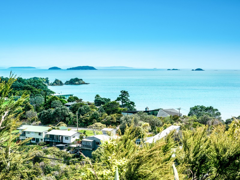 Hauraki Gulf Islands