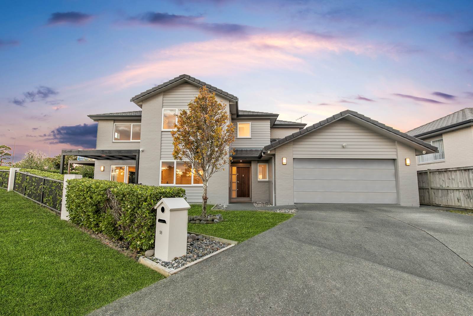Residential  Mixed Housing Suburban Zone
