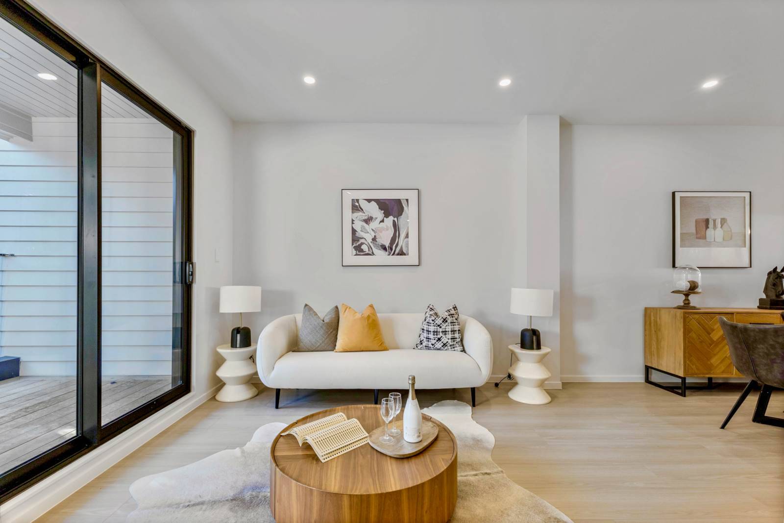 44c Bruce Road, Glenfield, North Shore City, 3 ห้องนอน, 3 ห้องน้ำ, House