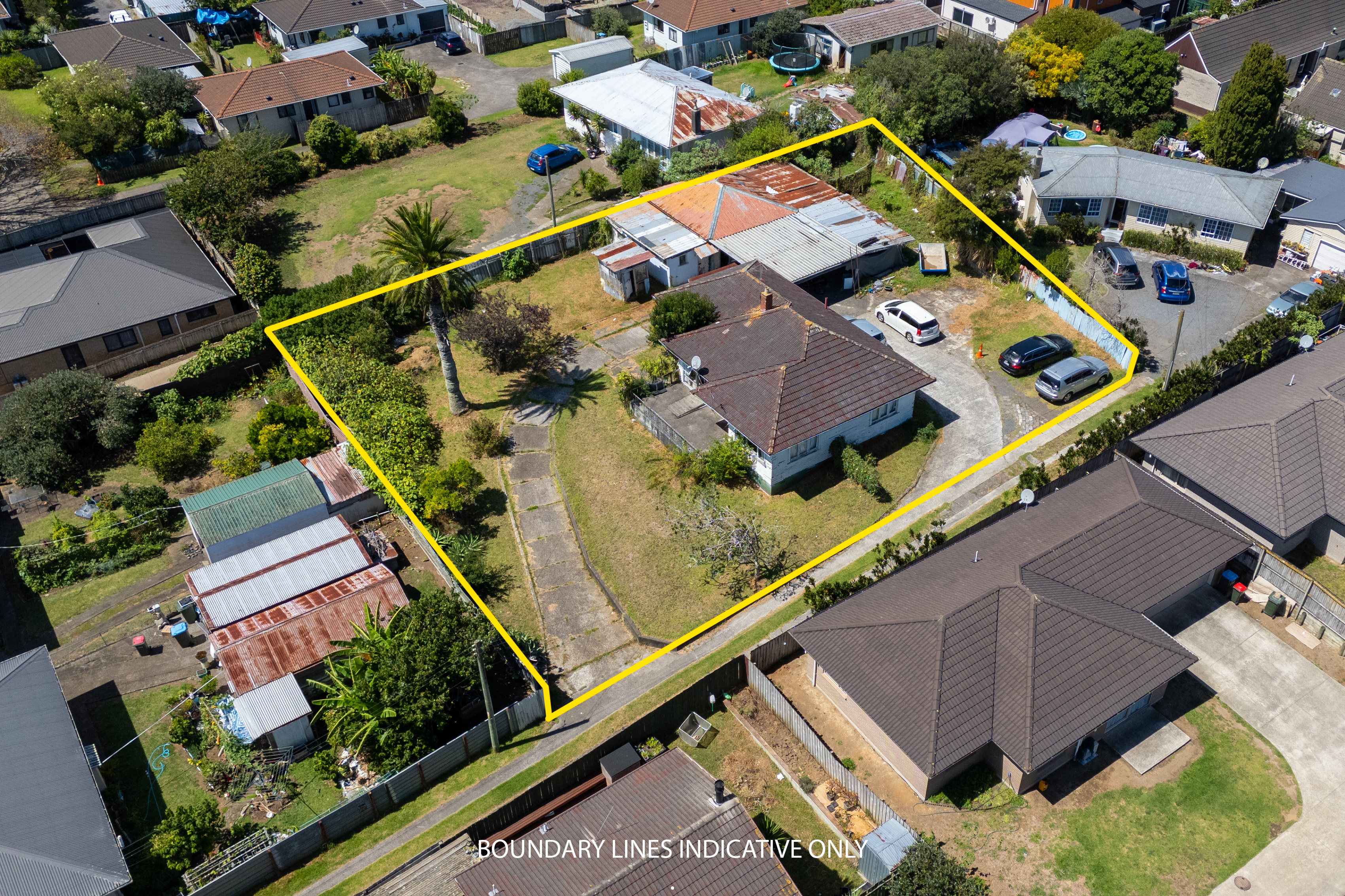 51 Luke Street, Otahuhu, Auckland City, 3房, 1浴, House