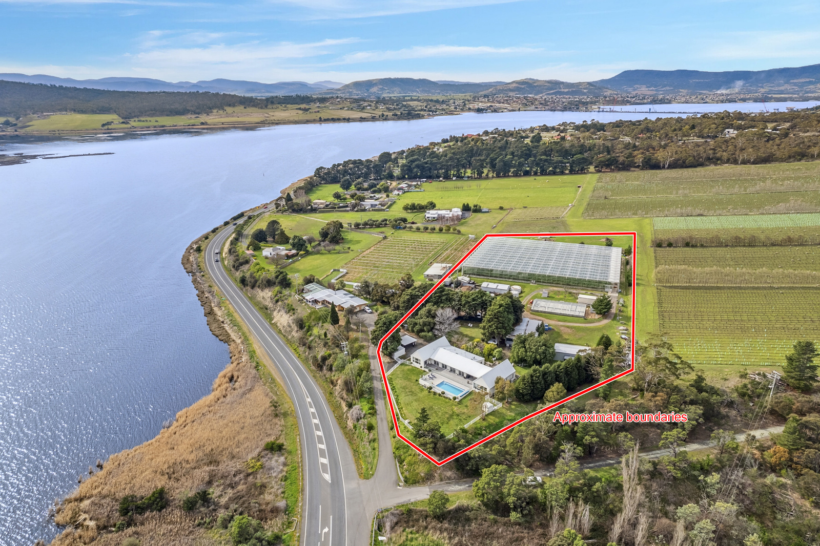 PINECROFT 307 LYELL HWY, Granton, Hobart, 0房, 0浴, House