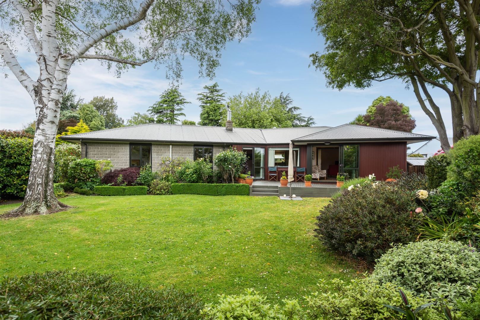 Residential Suburban
