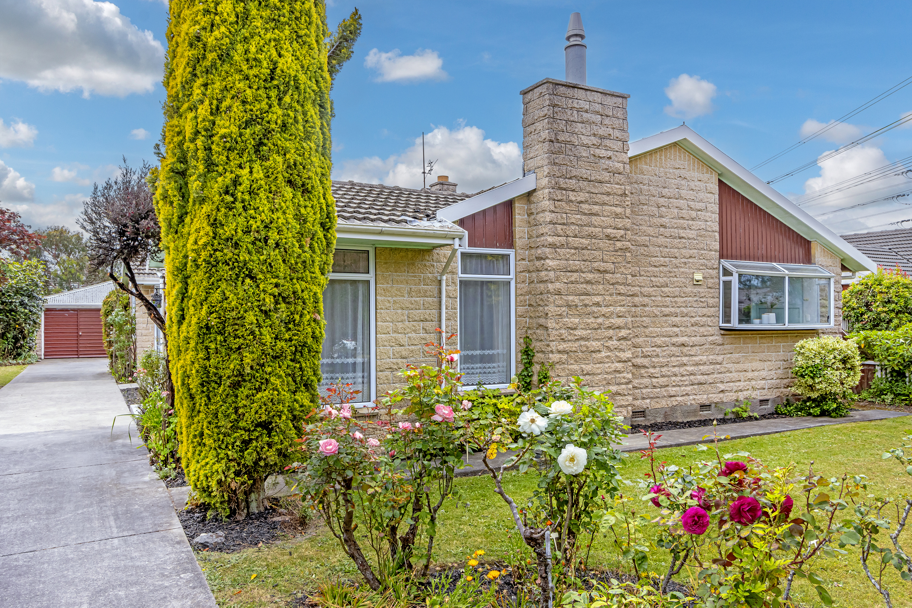 20 Ambleside Drive, Burnside, Christchurch City, 4 રૂમ, 0 બાથરૂમ, House