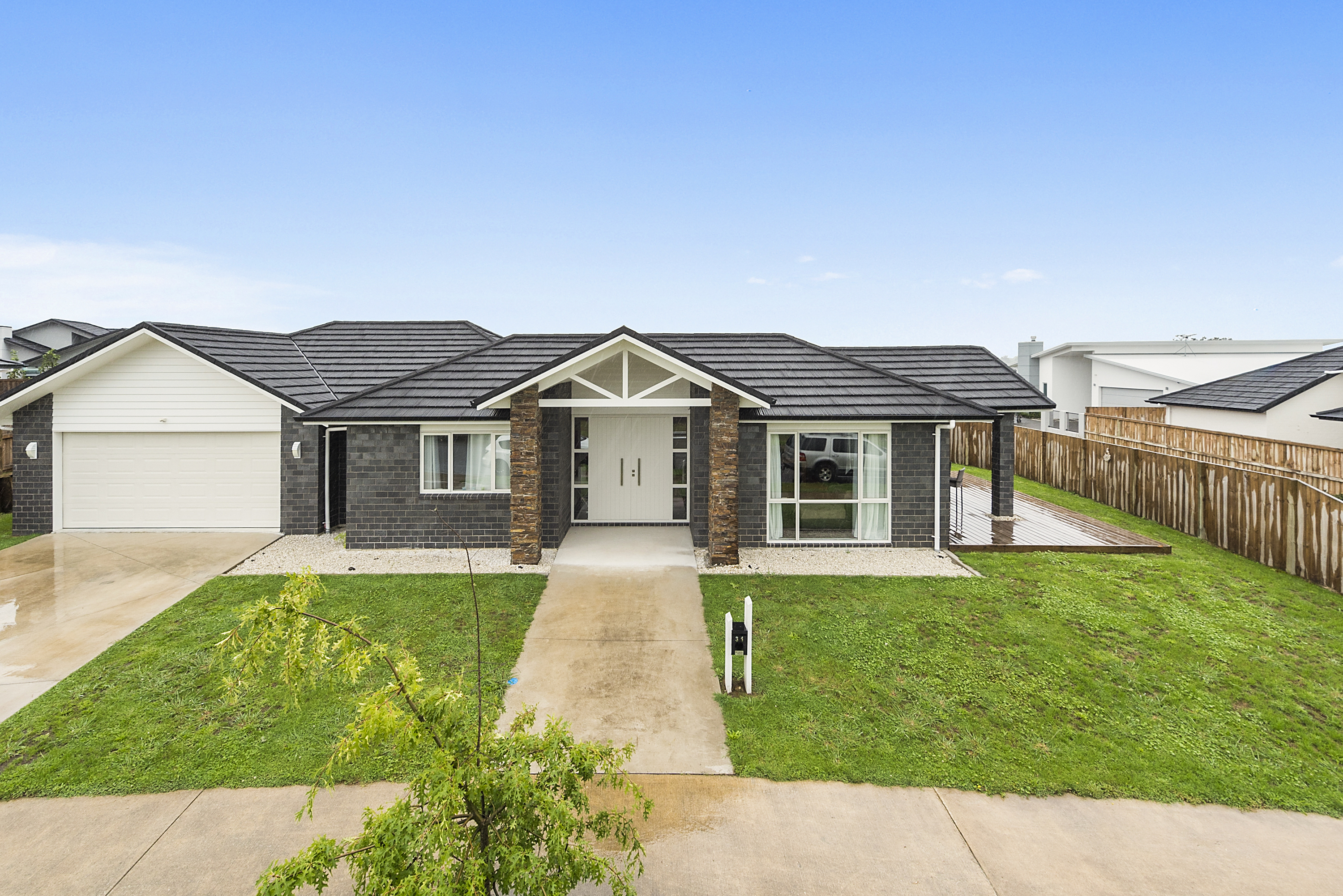 31 Mataroa Crescent, Flagstaff, Hamilton City, 5 ห้องนอน, 0 ห้องน้ำ