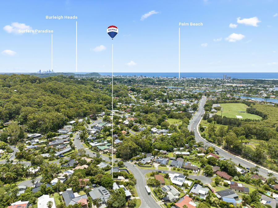 83 WARE DR, CURRUMBIN WATERS QLD 4223, 0 Bedrooms, 0 Bathrooms, House