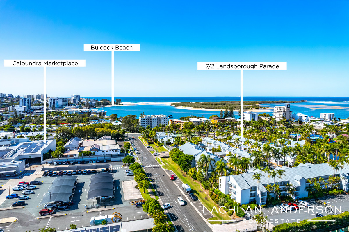 OASIS 2 LANDSBOROUGH PDE, Golden Beach, Sunshine Coast, 0 Schlafzimmer, 0 Badezimmer, Townhouse