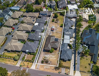 85 EDWARD ST, LANGWARRIN VIC 3910, 0 રૂમ, 0 બાથરૂમ, House