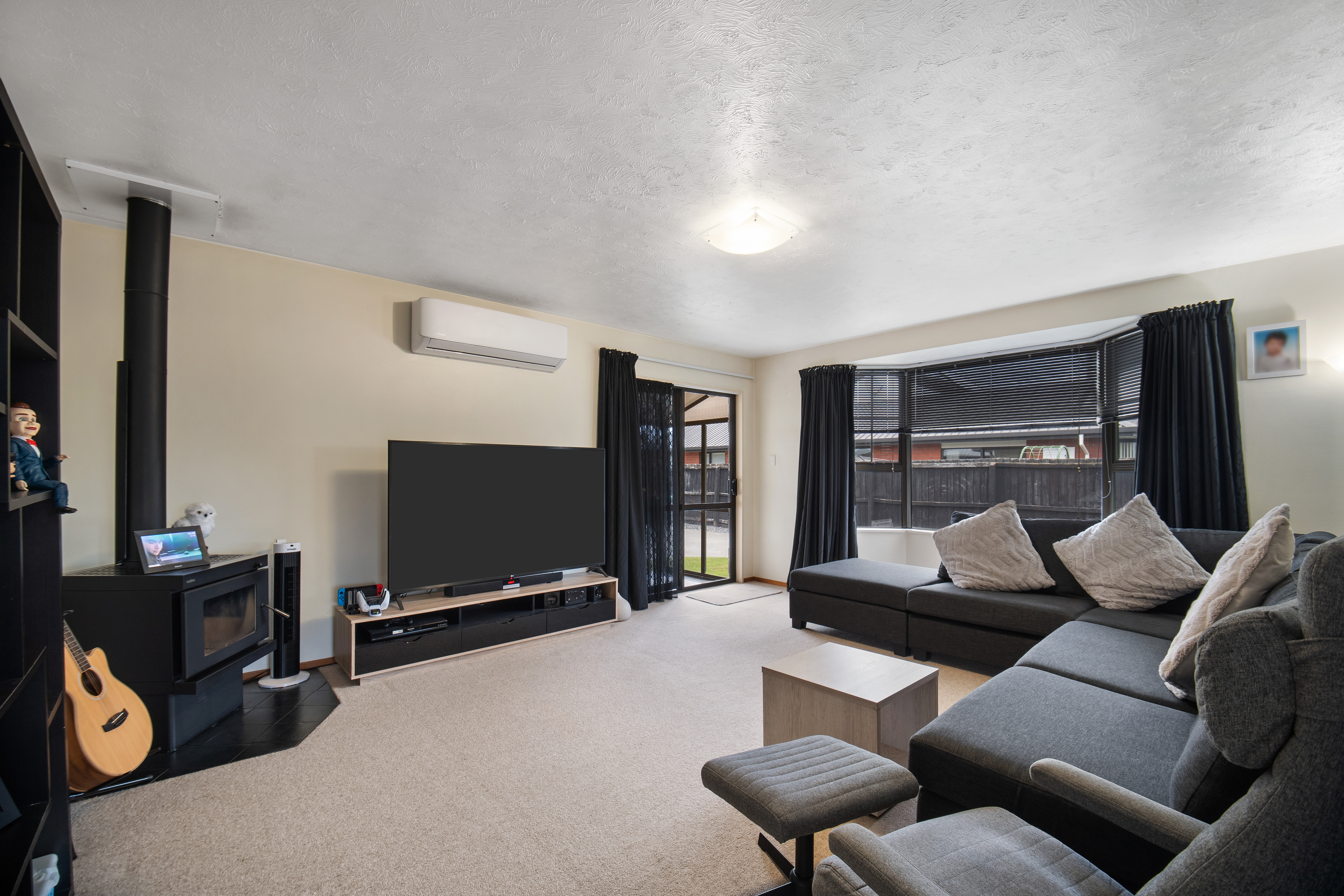 14 Takaro Avenue, Sockburn, Christchurch City, 2房, 1浴, House