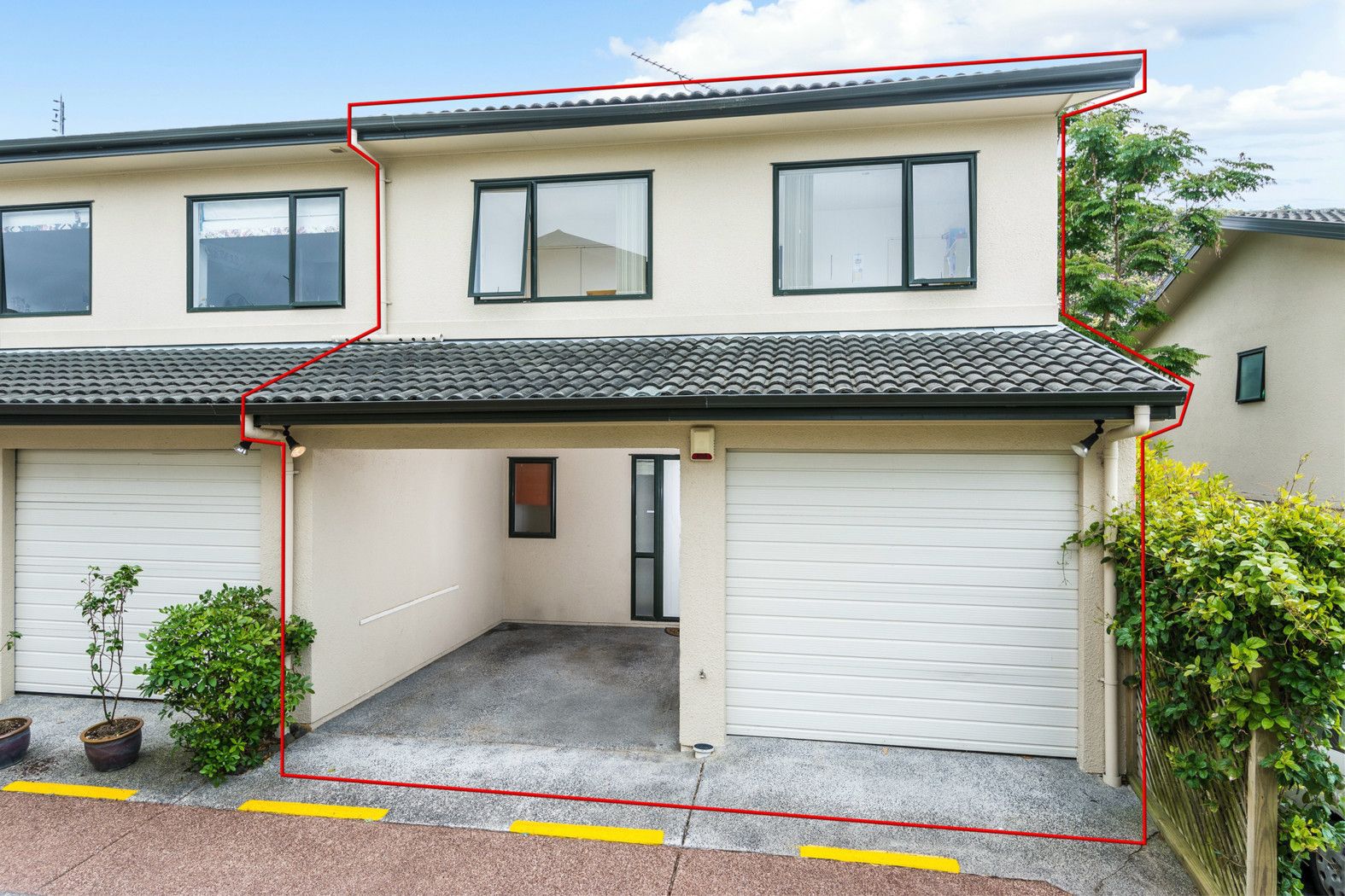 Residential  Mixed Housing Suburban Zone