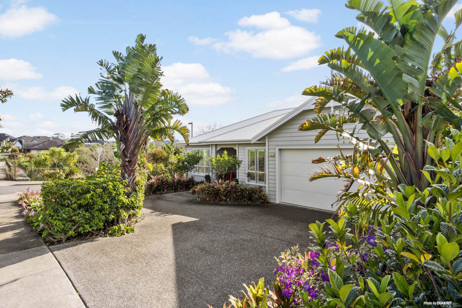 Residential  Single House Zone