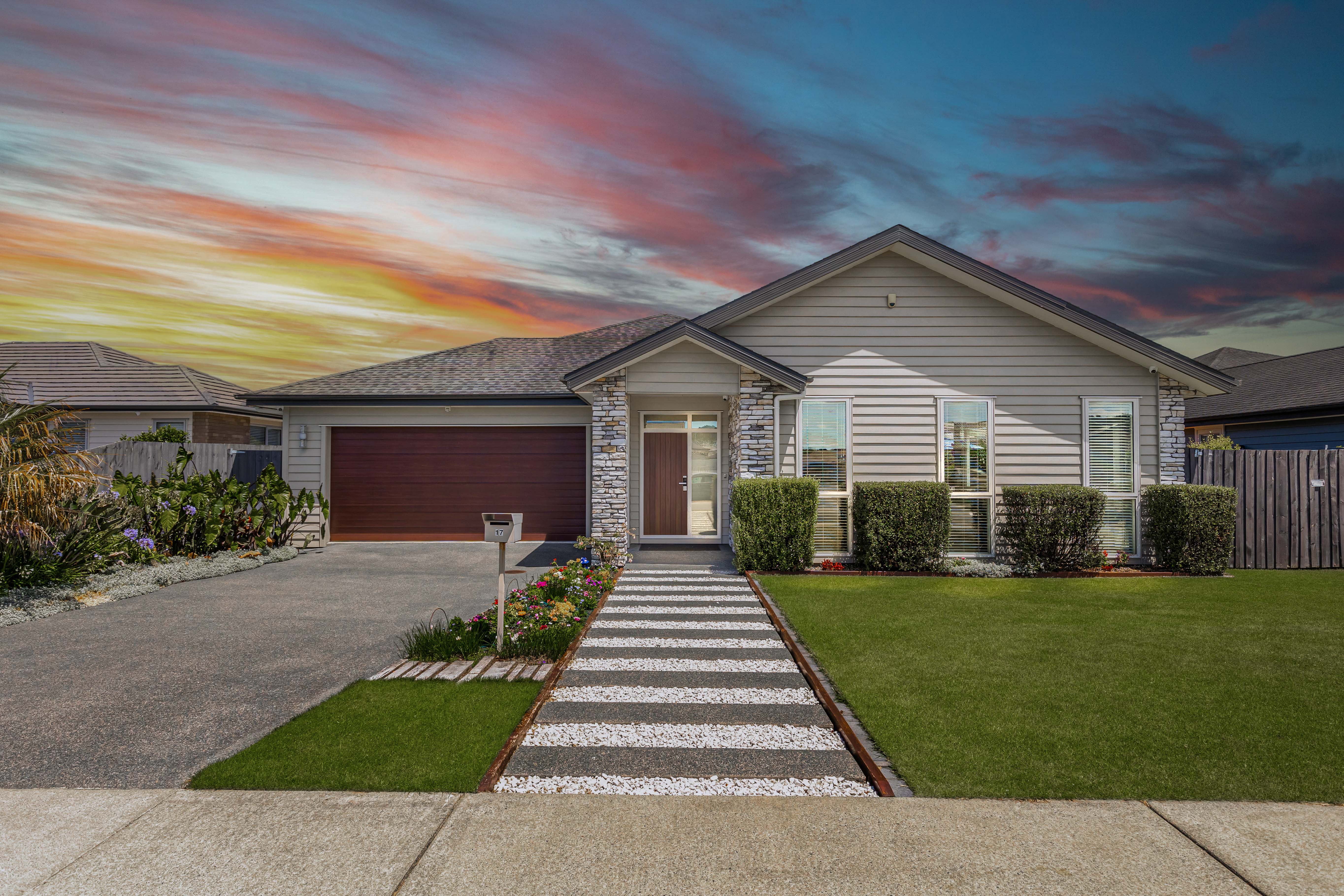 Residential  Single House Zone