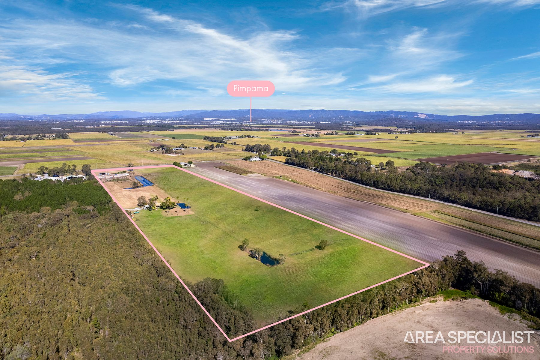 893 PIMPAMA JACOBS WELL RD, Jacobs Well, Gold Coast, 0 chambres, 0 salles de bain, Section