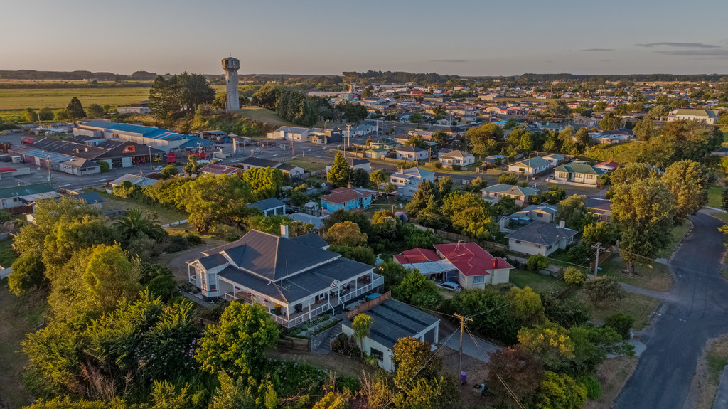 10 Howe Street, Foxton, Horowhenua, 4 રૂમ, 0 બાથરૂમ