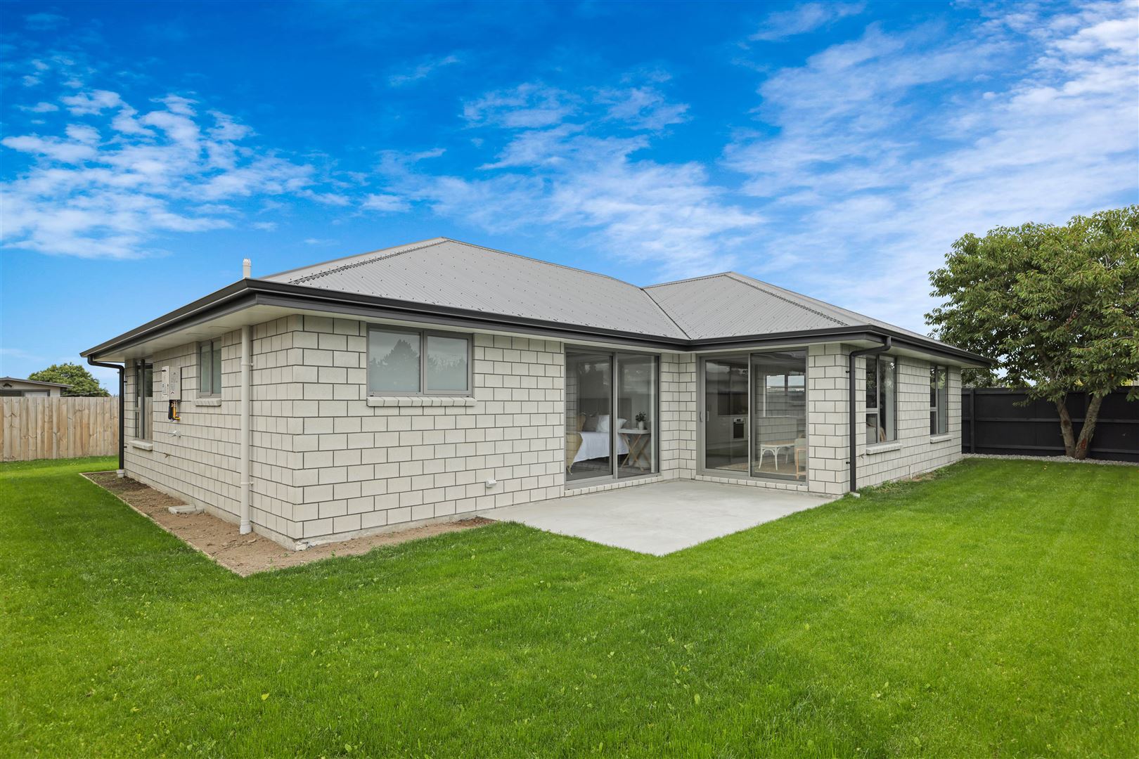 Residential C