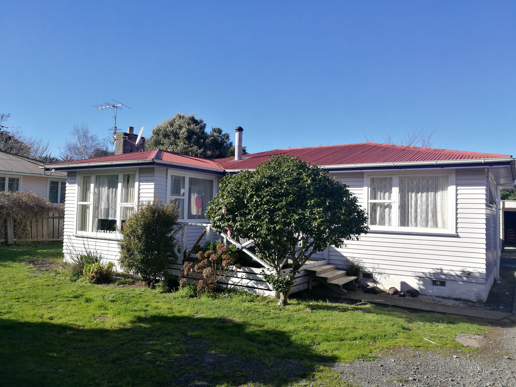 5 Moore Street, Featherston, South Wairarapa, 3 ਕਮਰੇ, 0 ਬਾਥਰੂਮ