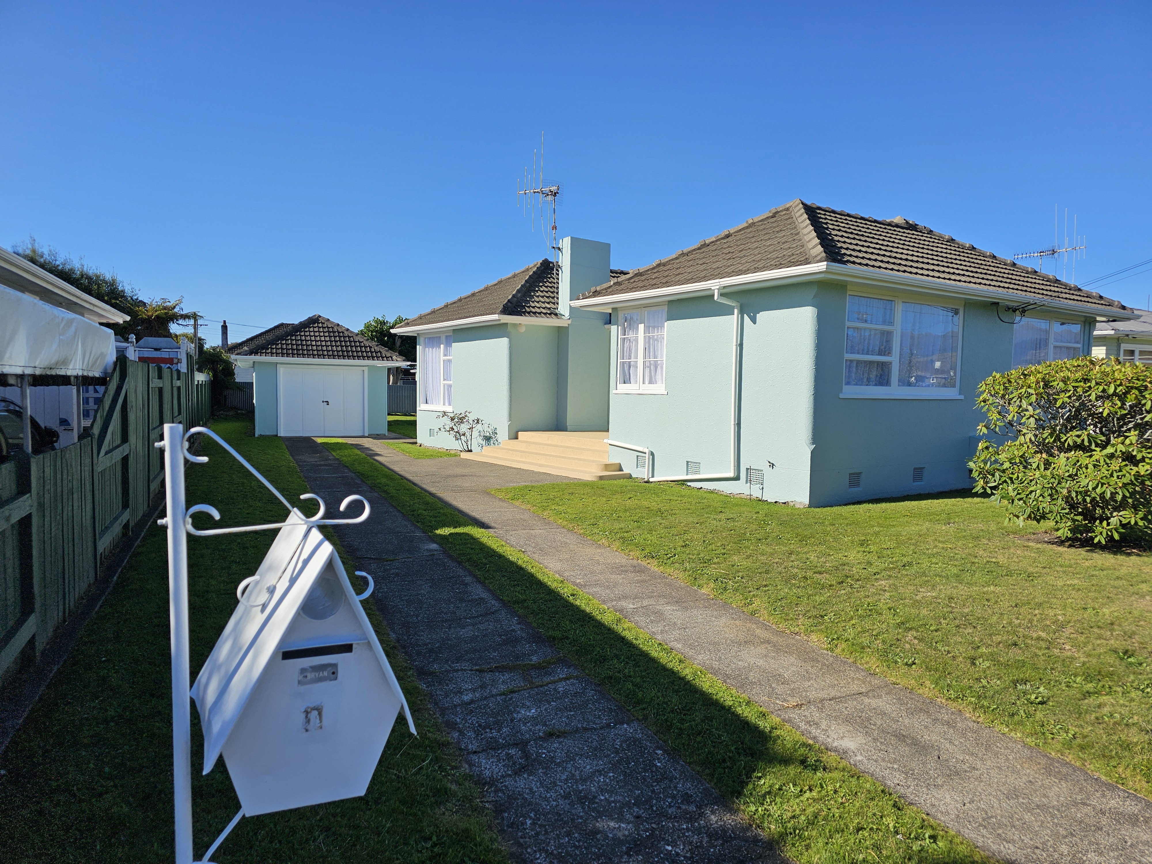 11 Middlesex Street, Levin, Horowhenua, 2 રૂમ, 1 બાથરૂમ, House