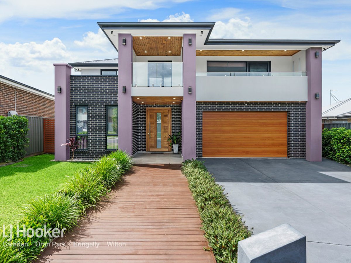 4 CRYPTANDRA ST, Denham Court, Macarthur Region, 0 ਕਮਰੇ, 0 ਬਾਥਰੂਮ, House