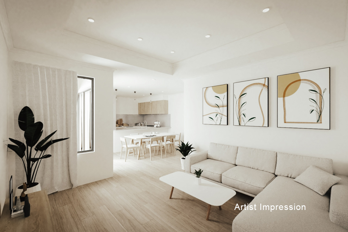 98 MONTGOMERY AV, Mount Claremont, North West Perth, 0房, 0浴, House