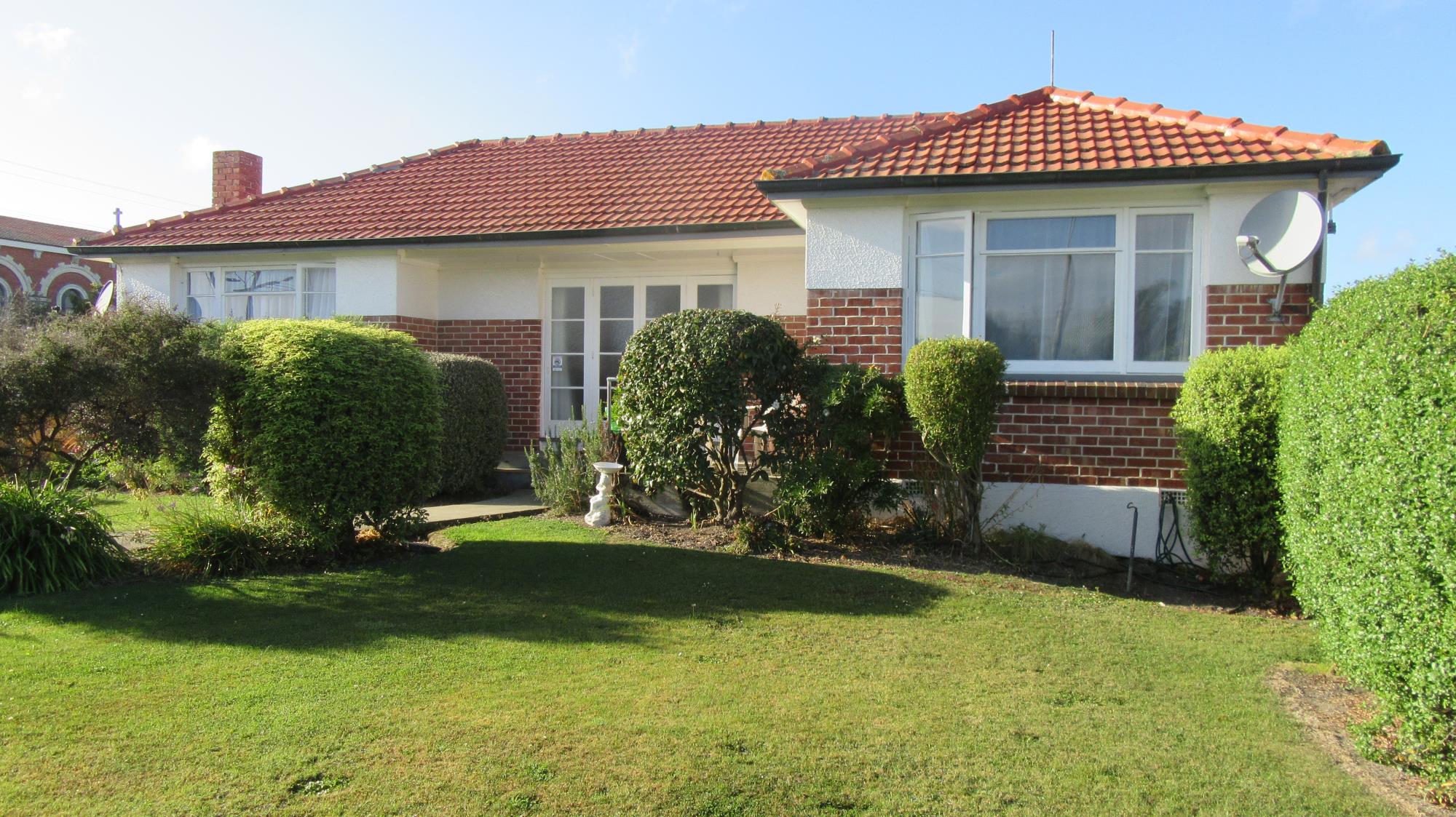 Zoned Residential 1